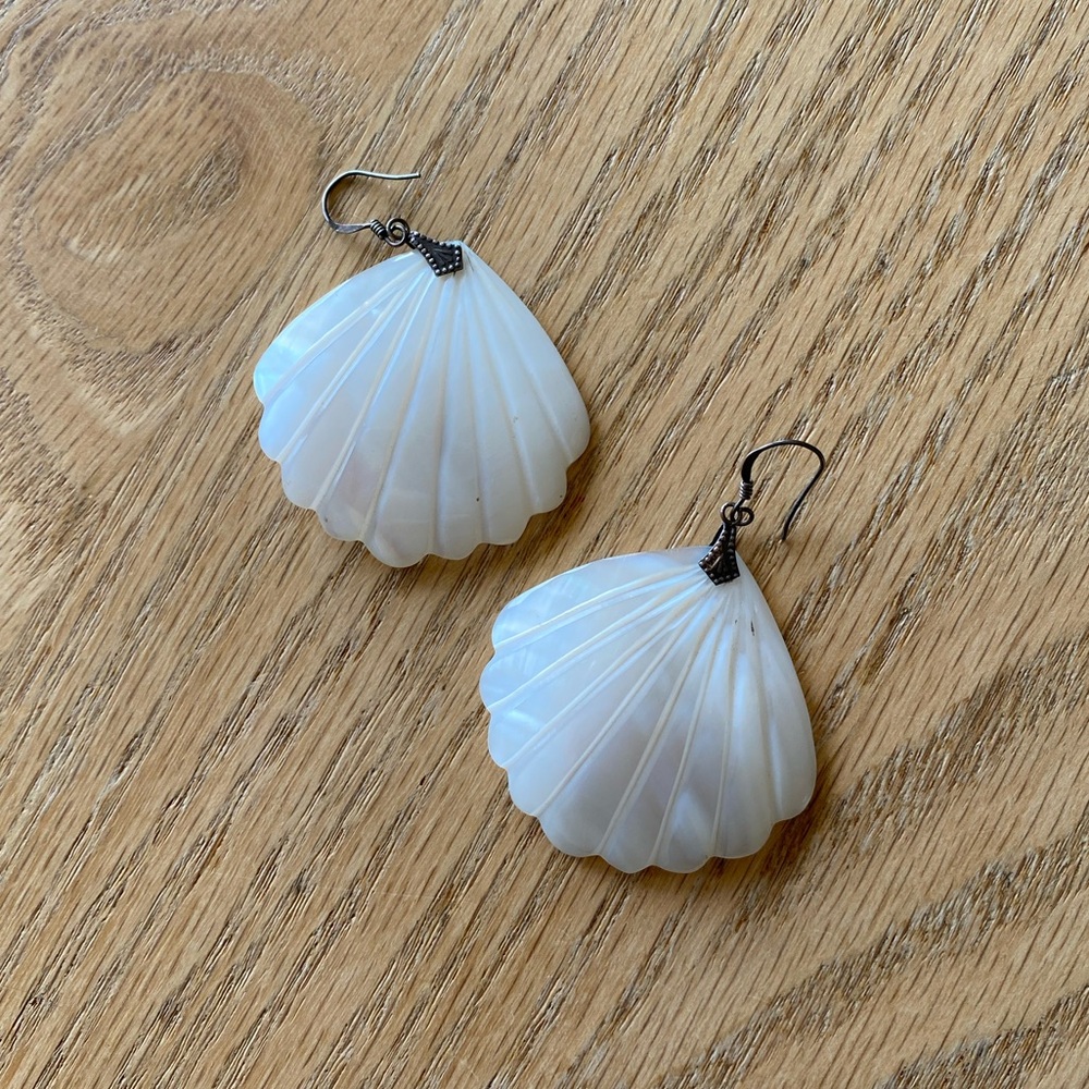 Shell Earrings
